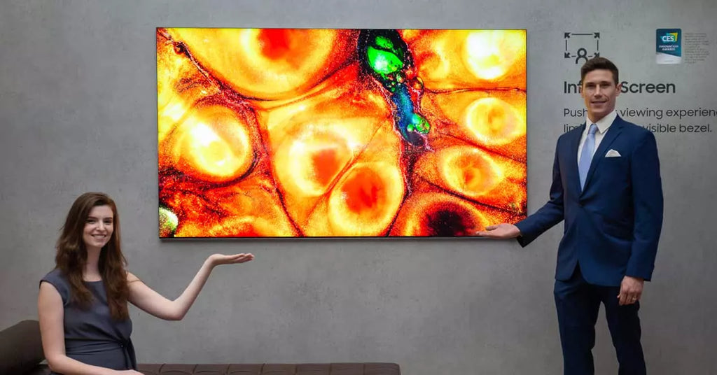 2023 será el año del OLED: esto es lo que prepara Samsung en QD-OLED para arrinconar a LG